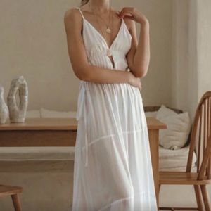 Aura the label Gaia dress